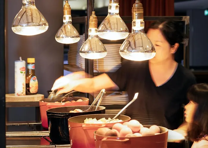 Hotel Novotel World Forum Den Haag