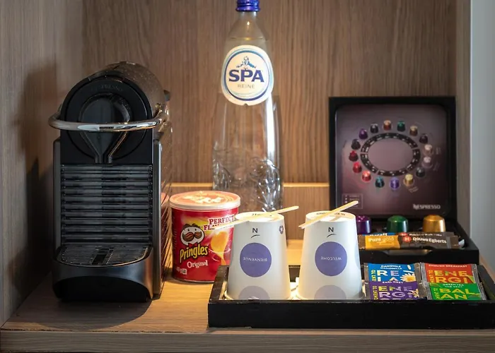 Novotel World Forum La Haya