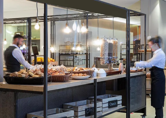 Novotel World Forum La Haya