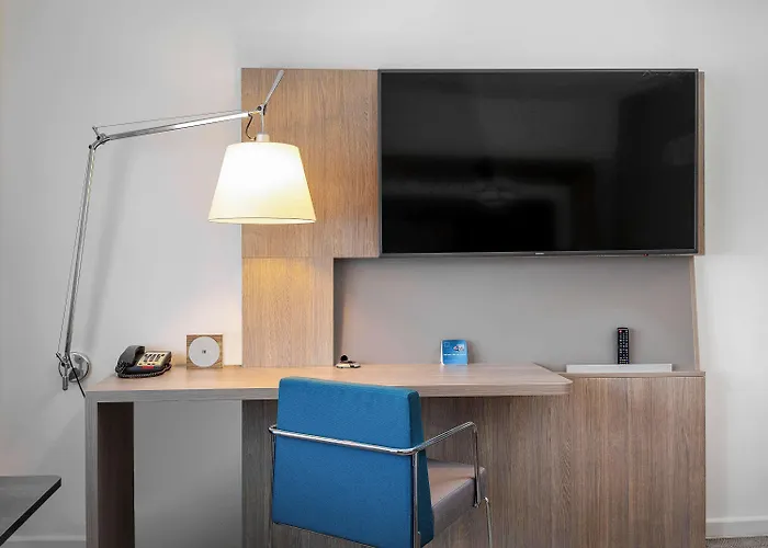 Novotel World Forum Hotel La Haya