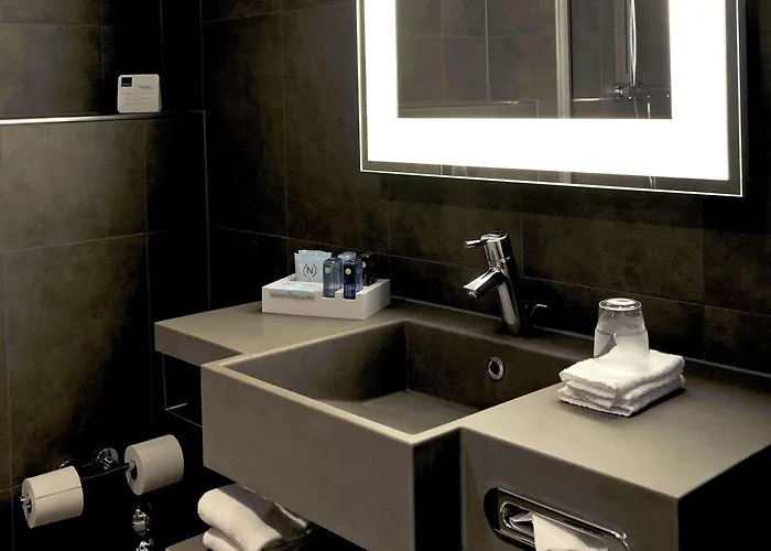 ノボテル デン ハーグ ワールド フォーラム デン・ハーグ