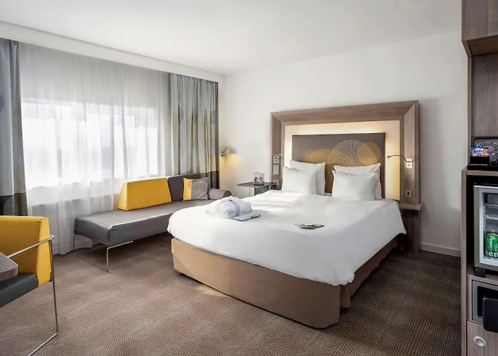 ノボテル デン ハーグ ワールド フォーラム デン・ハーグ