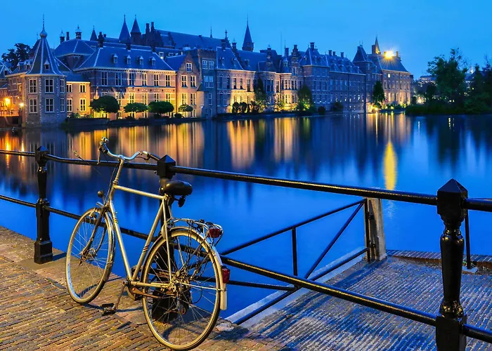 Novotel World Forum Hotel