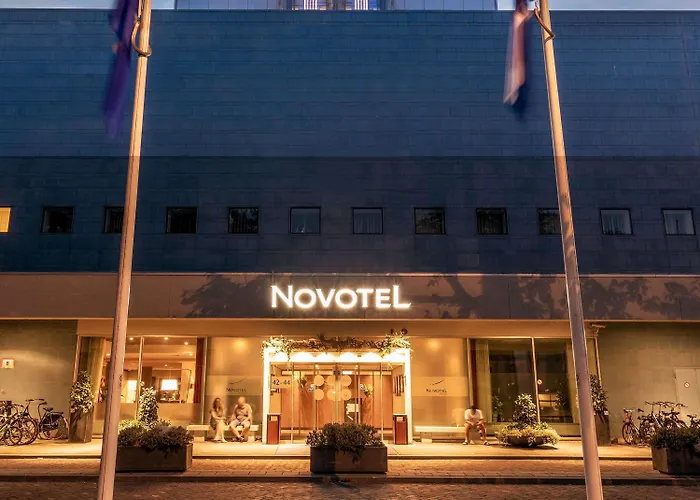 Novotel World Forum Lahey