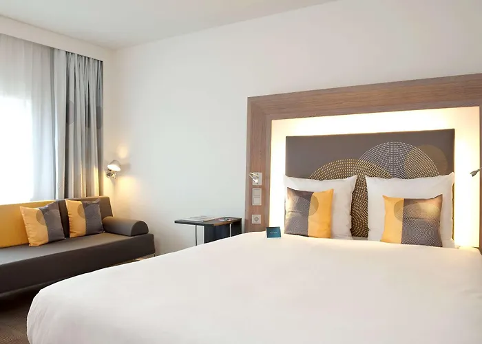 Novotel World Forum Hotel