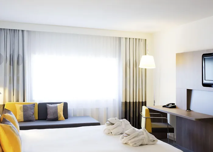 Novotel World Forum 4* Lahey