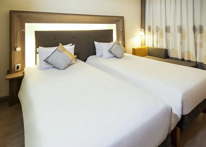 Novotel World Forum Lahey