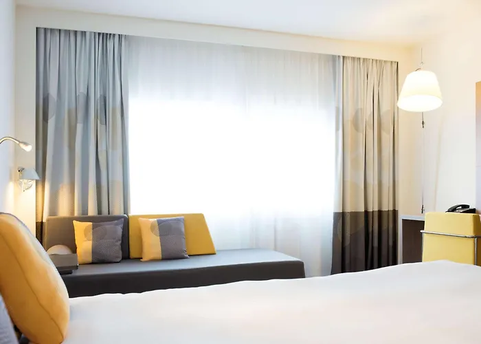 Novotel World Forum Otel Lahey