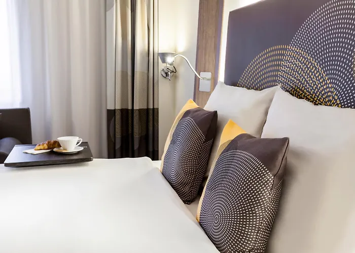 Ξενοδοχείο Novotel World Forum 4*