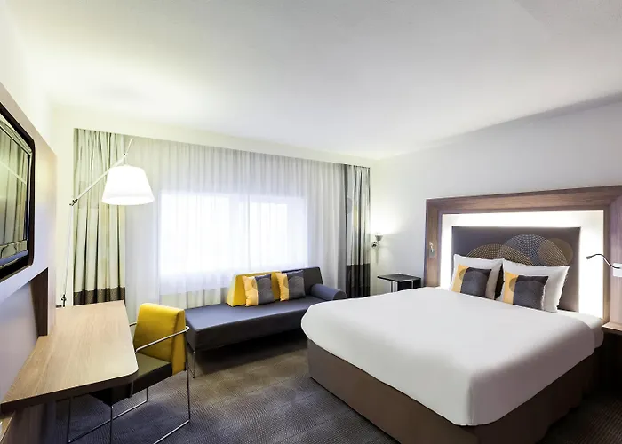 Novotel World Forum Den Haag