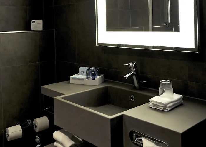 ノボテル デン ハーグ ワールド フォーラム 4* デン・ハーグ