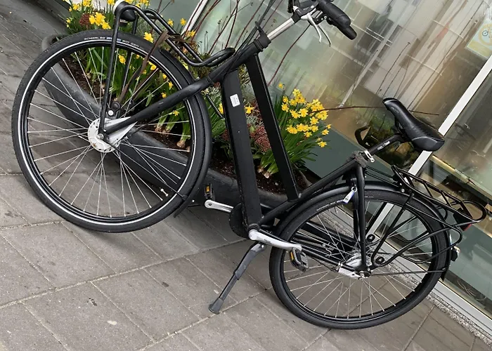 Hotel Novotel World Forum L'Aia