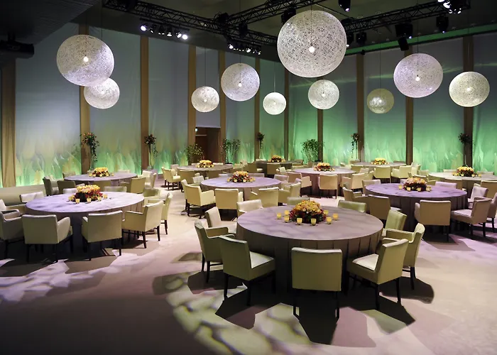 Hotel Novotel World Forum