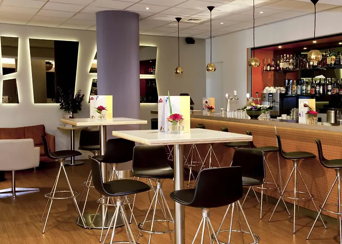 Novotel World Forum Hotel