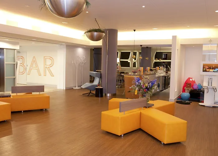 Hotel Novotel World Forum L'Aia