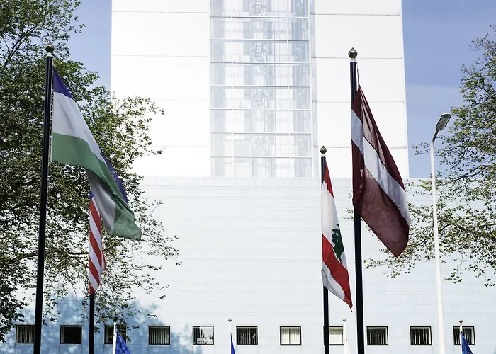 Novotel World Forum 4*