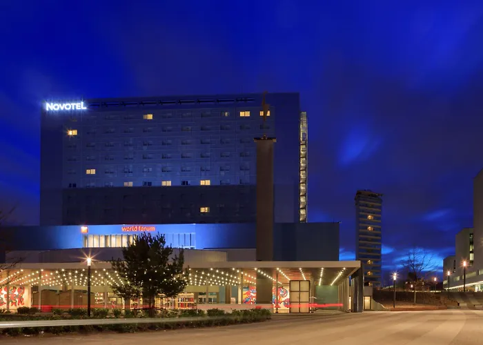 Novotel World Forum Hotel 4*