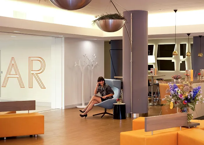 Novotel World Forum 4*