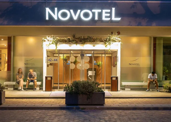 Novotel World Forum Hotel La Haya