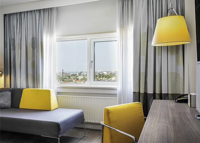 Novotel World Forum Hotel Den Haag