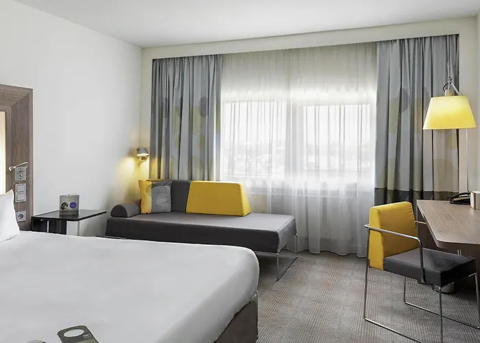 Novotel World Forum Hotel