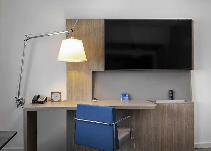 Hotel Novotel World Forum La Haya