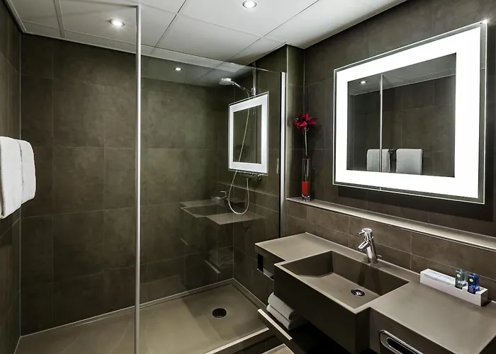 Hotel Novotel World Forum 4*