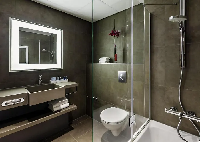 Novotel World Forum Hotel