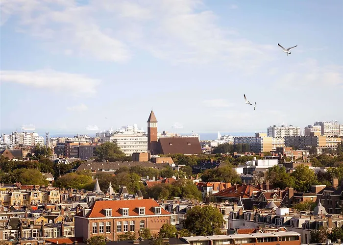 Novotel World Forum 4*