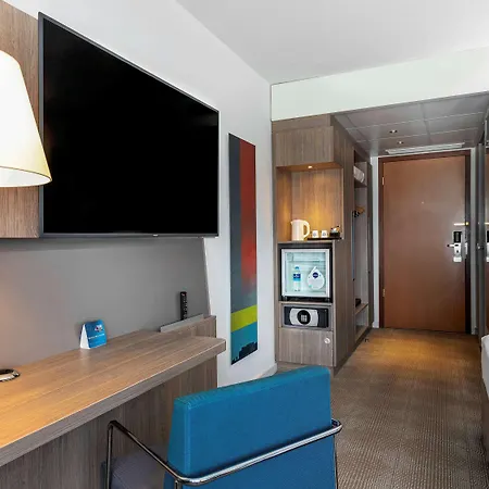 Hotell Novotel World Forum