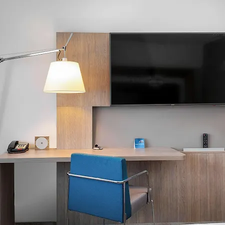 Novotel World Forum Hotell Haag