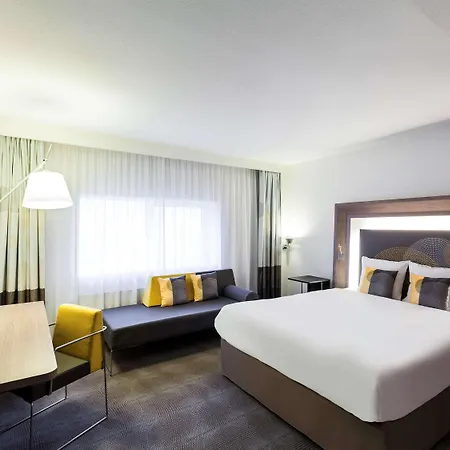 Novotel World Forum Hotel La Haya