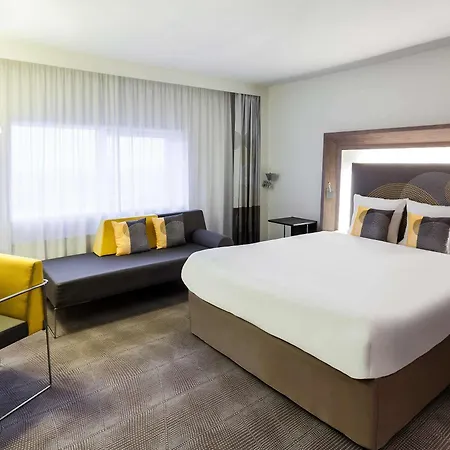 Hotel Novotel World Forum La Haya