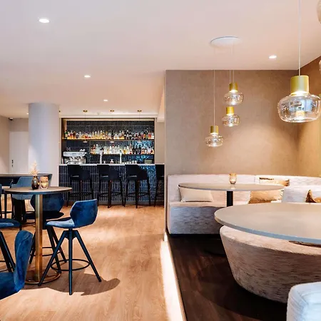 Novotel World Forum Hotell Haag