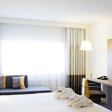 Novotel World Forum 4* Haag