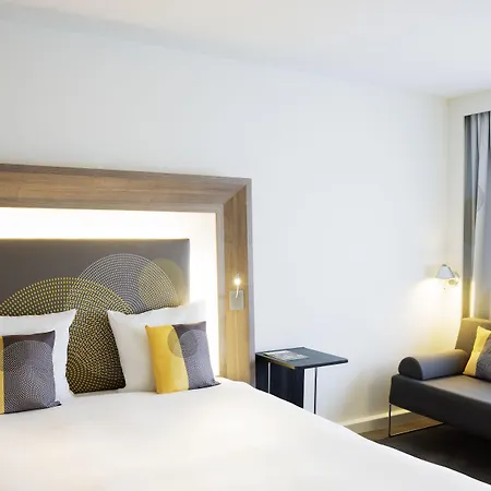 Hotell Novotel World Forum