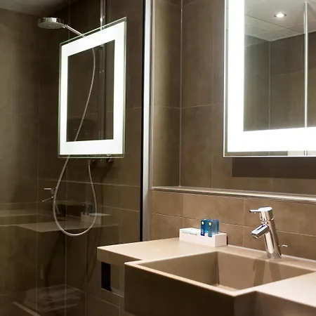 Novotel World Forum Hotell Haag