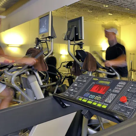 Novotel World Forum Hotell Haag