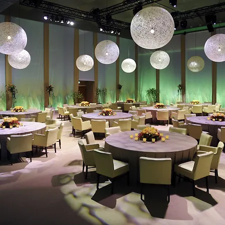 Hotell Novotel World Forum