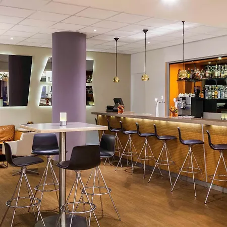 Novotel World Forum 4* Haag