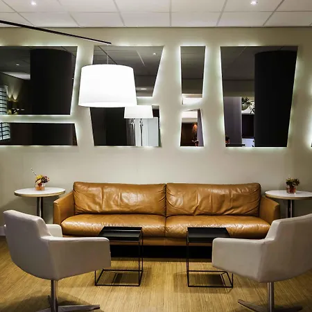 Novotel World Forum 4* Haag