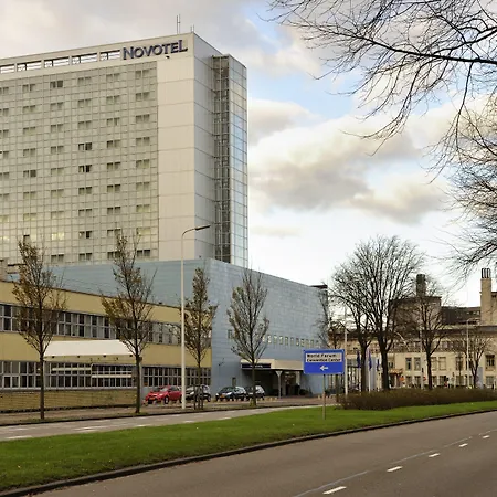 Novotel World Forum Hotell