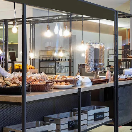 酒店 海牙世界论坛诺富特酒店