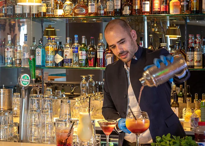 海牙世界论坛诺富特酒店 海牙