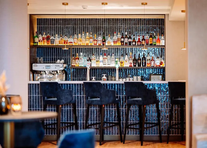 酒店 海牙世界论坛诺富特酒店 4*