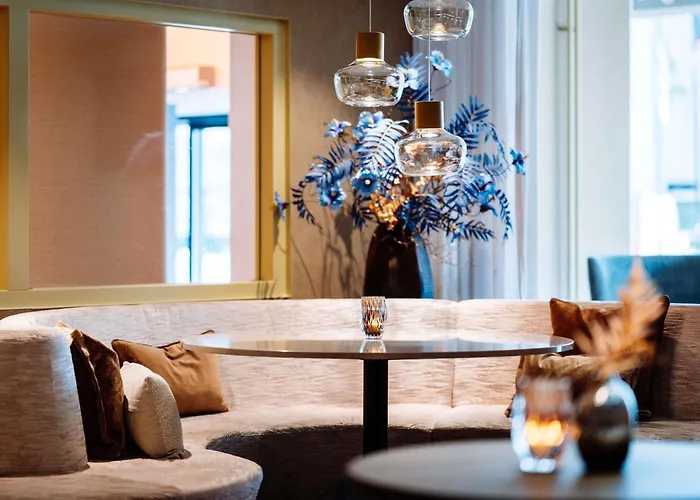 Novotel World Forum 4* The Hague