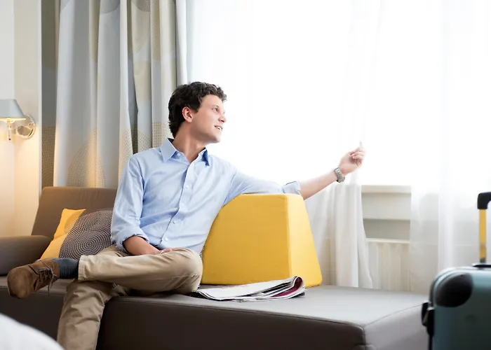 Novotel World Forum Hotel