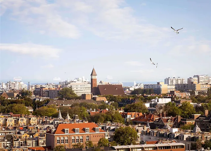 海牙世界论坛诺富特酒店 4*